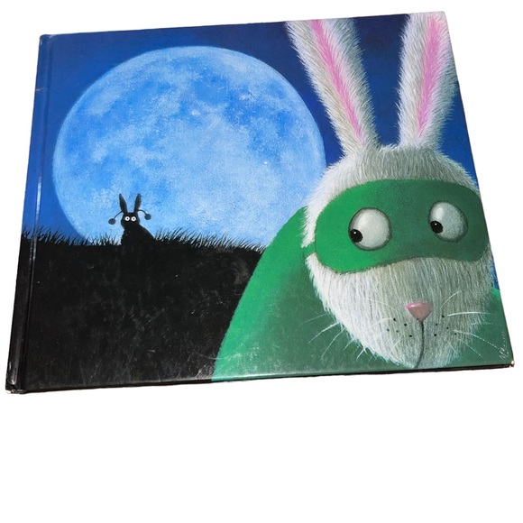 Boo, Bunny! by Galbraith, Kathryn O. Hardback Childrens Book - Picture 5 of 5